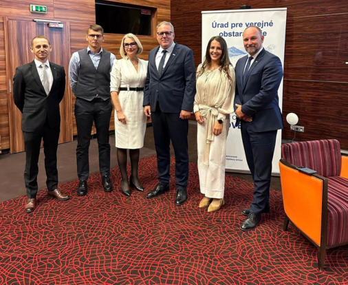 ÚVO opäť v regióne - Konferencia SORO v Trnave