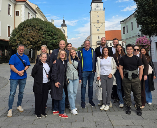Zahraniční experti z Litvy ocenili zelené projekty v Trnave
